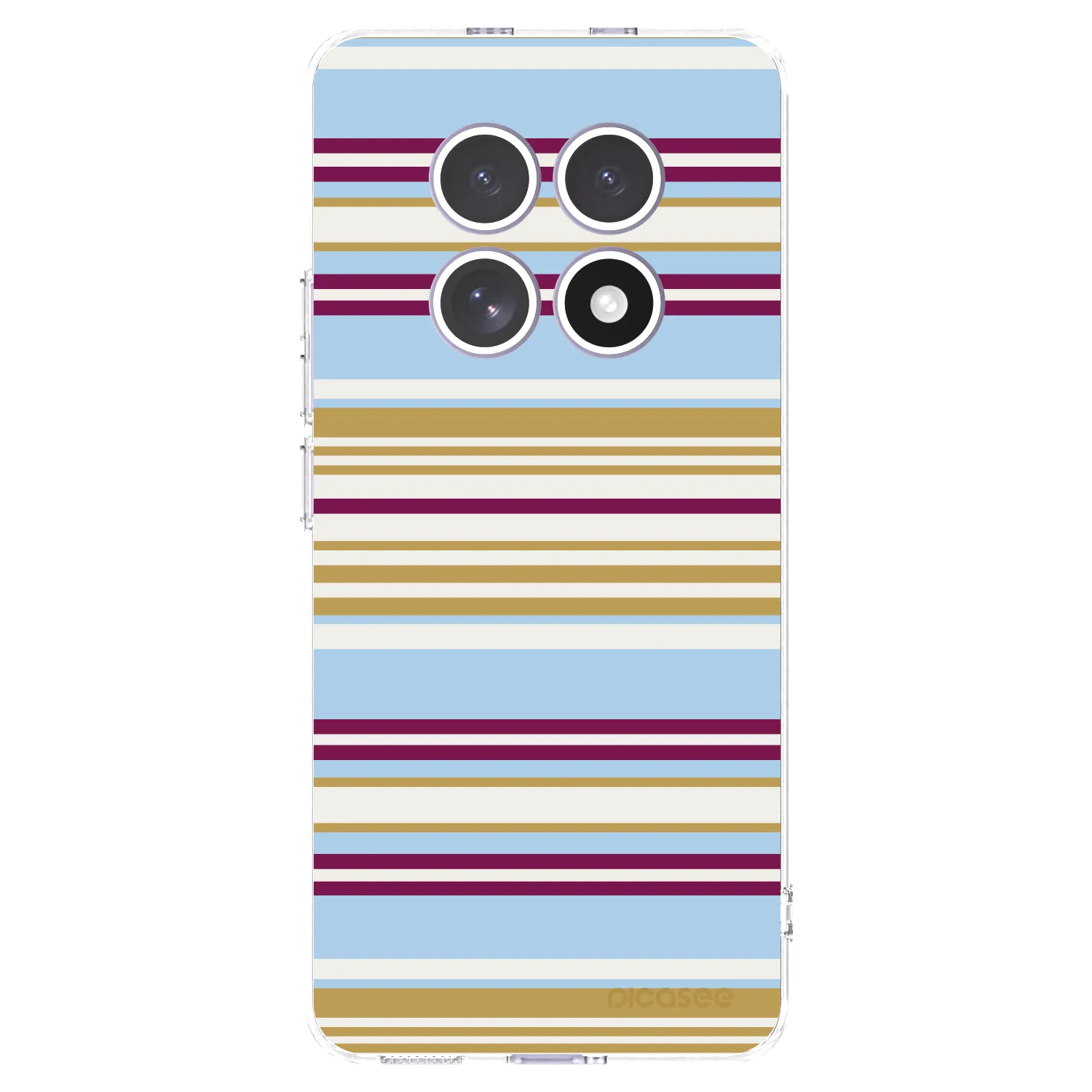 Picasee Xiaomi Redmi Note 15 Hülle - Transparentes Silikon - Souvenir