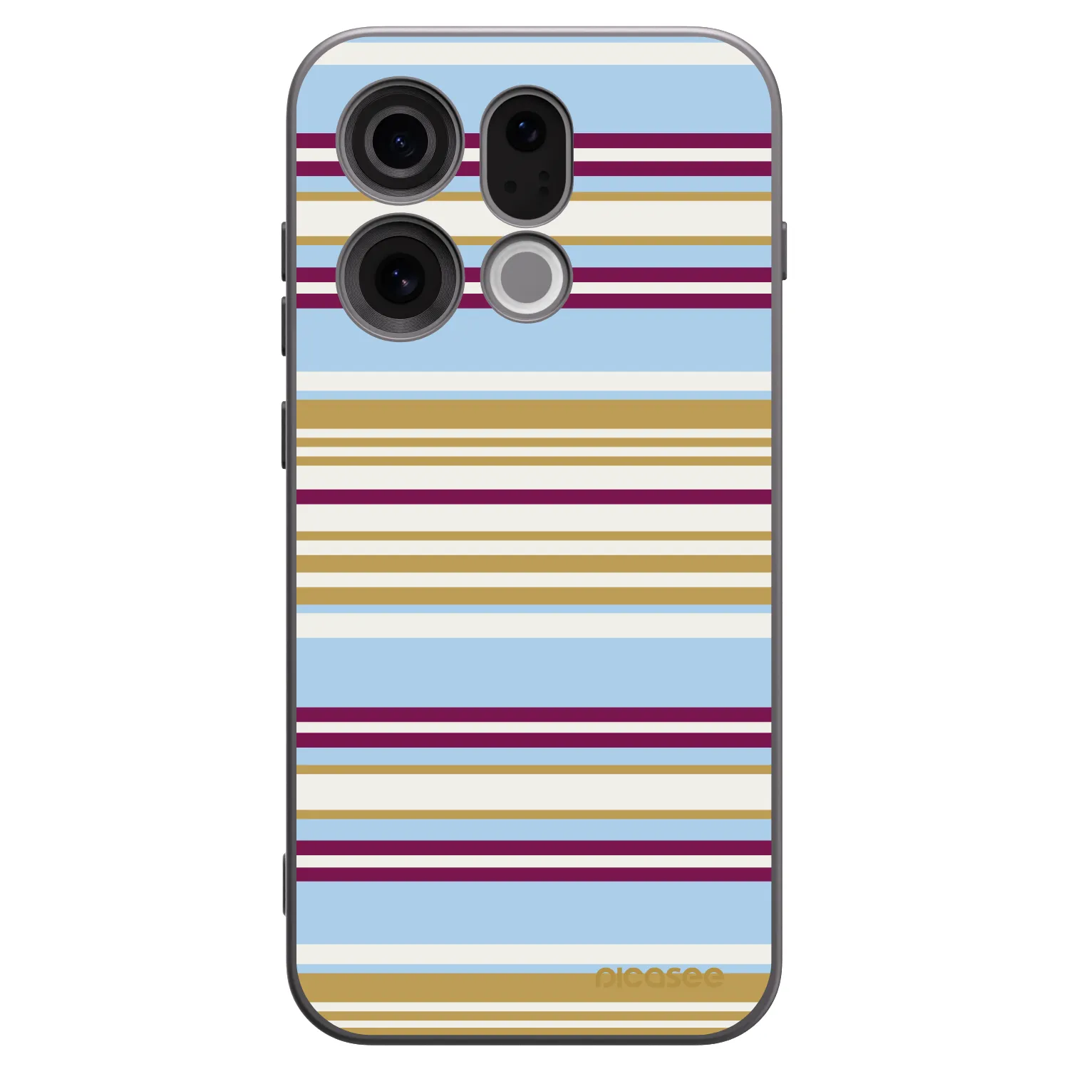 Picasee OPPO Find X9 Hülle - Schwarzes Silikon - Souvenir