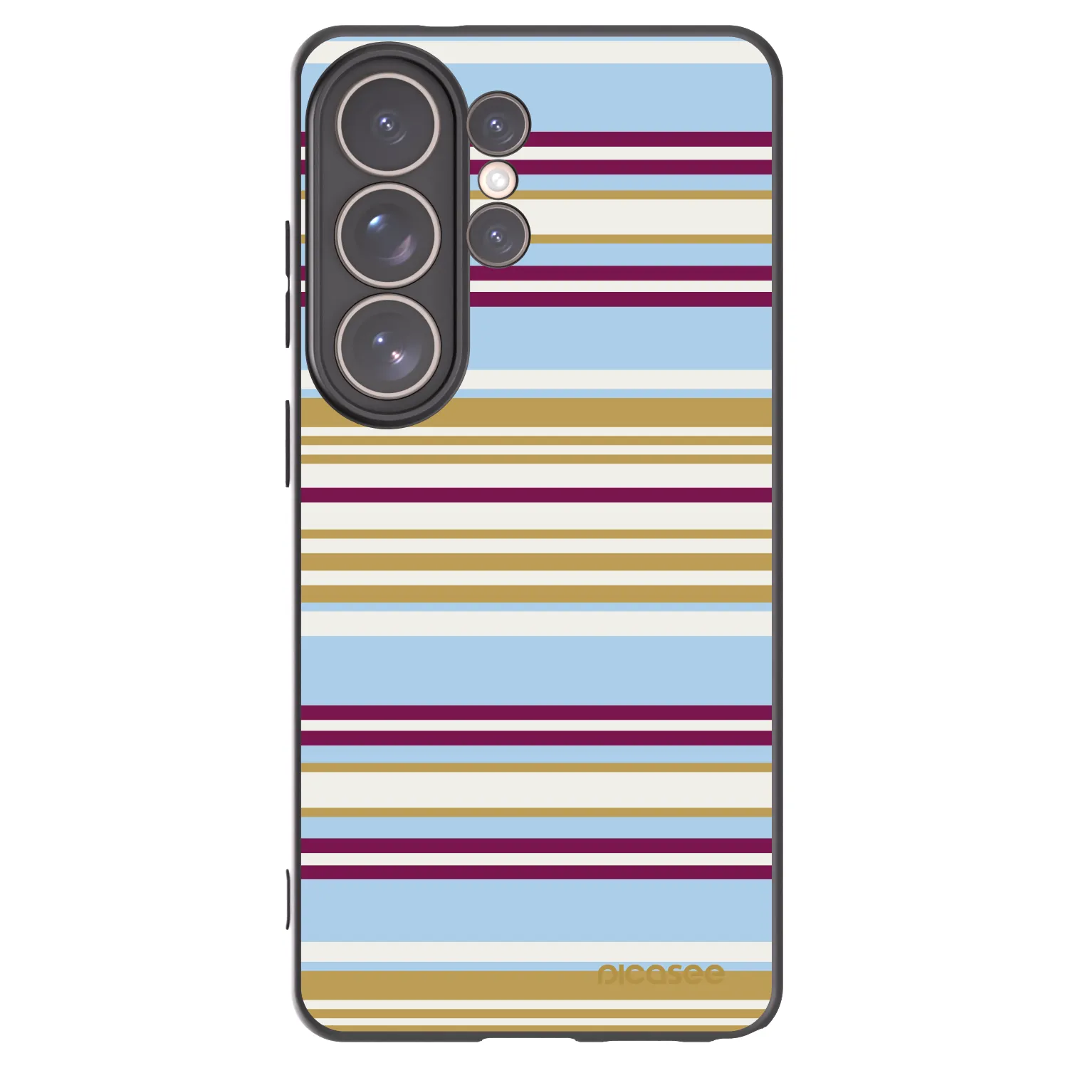 Picasee Samsung Galaxy S26 Ultra Hülle - Schwarzes Silikon - Souvenir