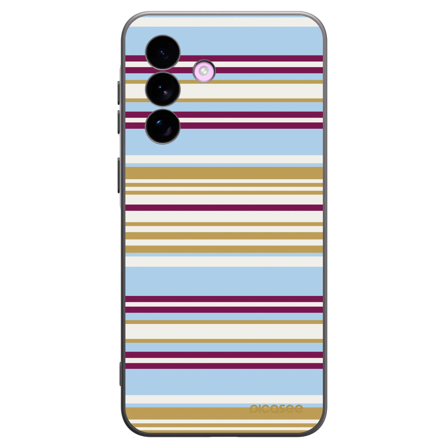 Picasee Samsung Galaxy A57 5G Hülle - Schwarzes Silikon - Souvenir