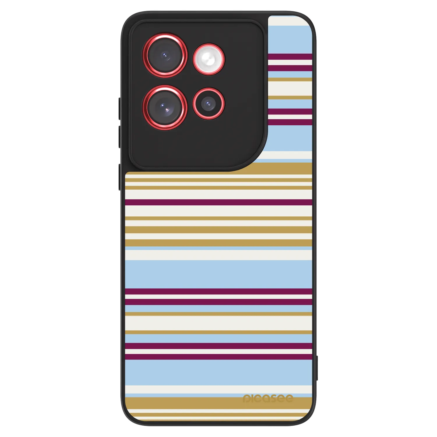 Picasee ULTIMATE CASE für Motorola Edge 60 Neo 5G - Souvenir