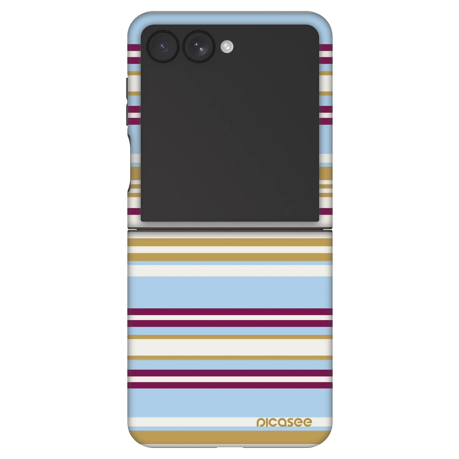 Picasee Fashion Case für Samsung Galaxy Z Flip7 5G - Souvenir