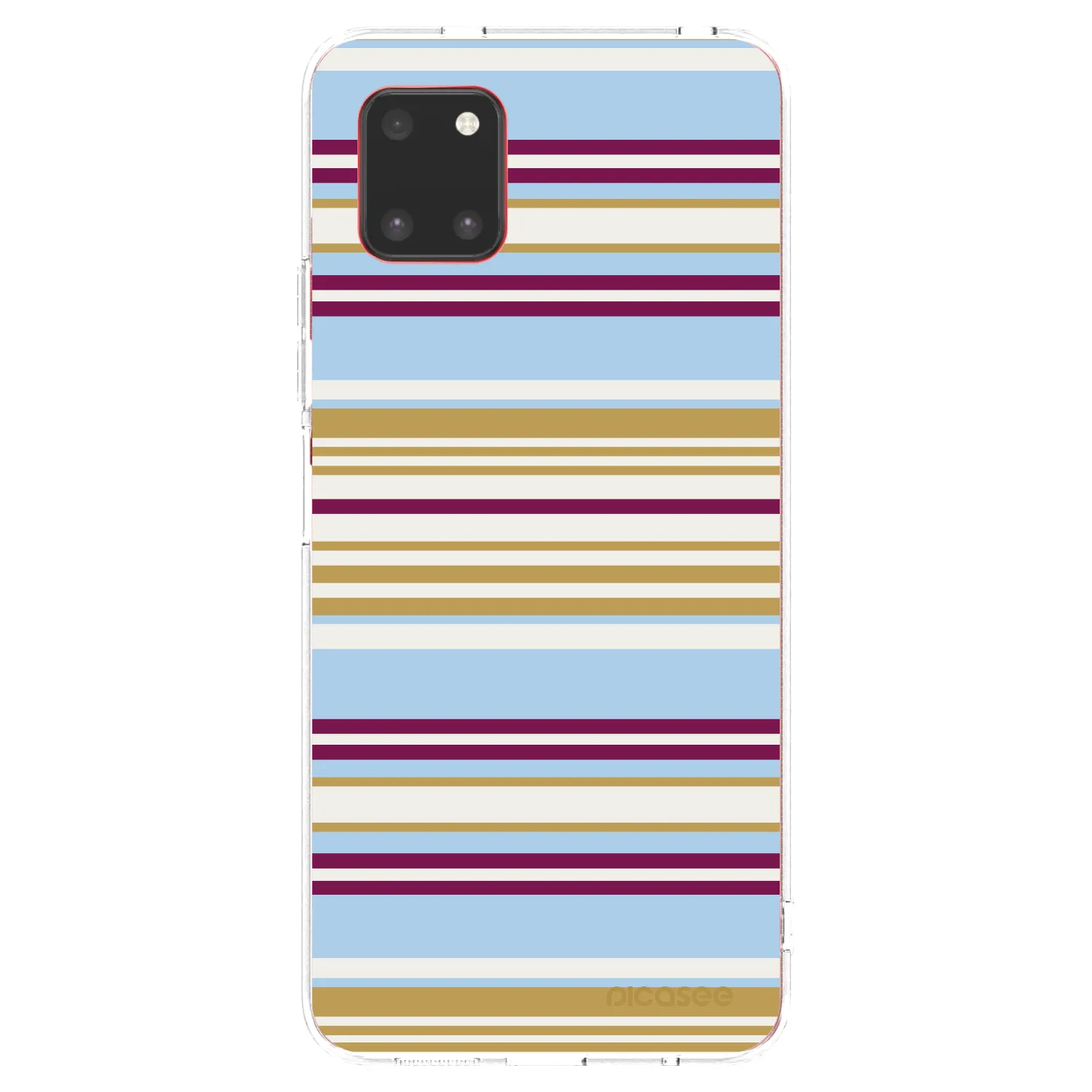 Picasee Samsung Galaxy Note 10 Lite N770F Hülle - Transparentes Silikon - Souvenir