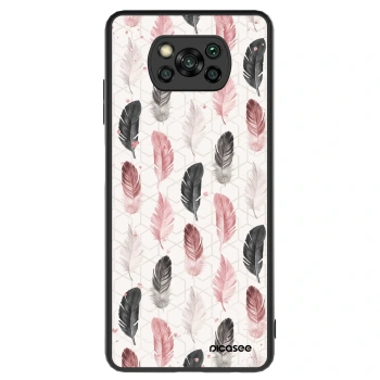 Hülle für Xiaomi Poco X3 - Feder 2