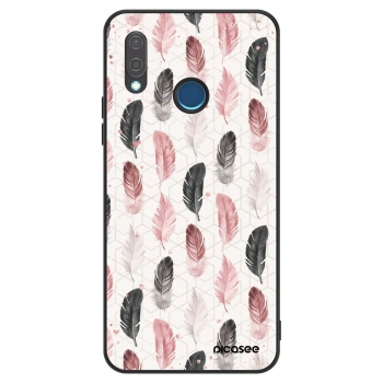 Hülle für Huawei P20 Lite - Feder 2