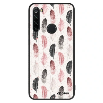 Hülle für Xiaomi Redmi Note 8 - Feder 2
