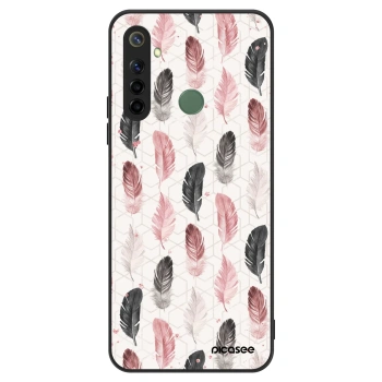Hülle für Realme 6i - Feder 2