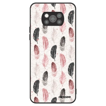 Hülle für Xiaomi Poco X3 Pro - Feder 2