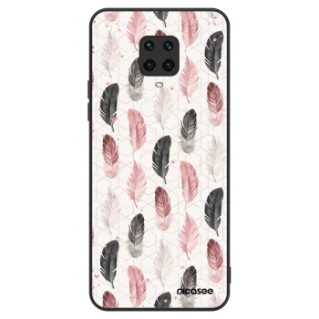 Hülle für Xiaomi Redmi Note 9S - Feder 2