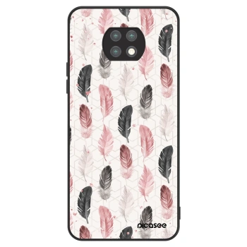 Hülle für Xiaomi Redmi Note 9T - Feder 2