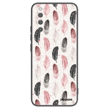 Hülle für Sony Xperia 10 IV 5G - Feder 2