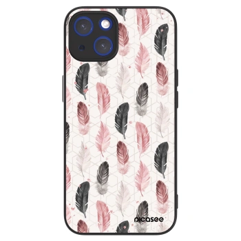 Picasee ULTIMATE CASE für Apple iPhone 14 - Feder 2