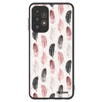 Picasee ULTIMATE CASE für Samsung Galaxy A23 A235F 4G - Feder 2
