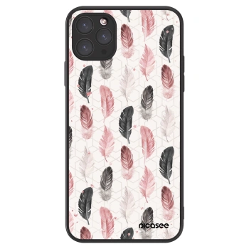 Picasee ULTIMATE CASE MagSafe für Apple iPhone 11 Pro Max - Feder 2