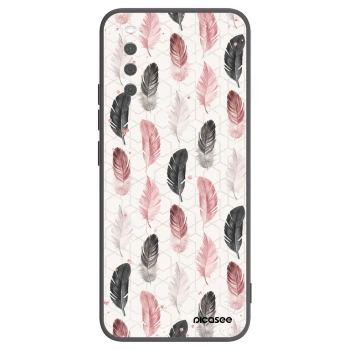 Hülle für Sony Xperia 10 III - Feder 2