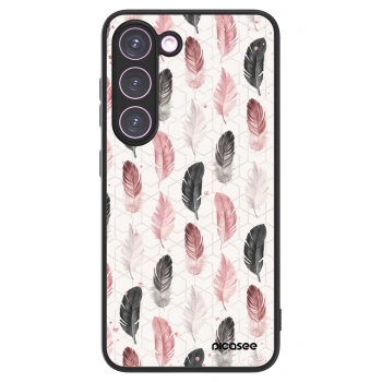 Picasee ULTIMATE CASE für Samsung Galaxy S23 5G - Feder 2