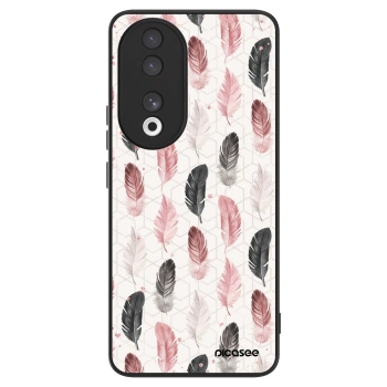 Hülle für Honor 90 5G - Feder 2
