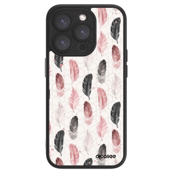 Picasee ULTIMATE CASE für Apple iPhone 15 Pro - Feder 2