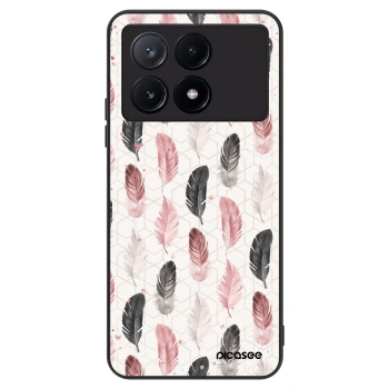 Hülle für Xiaomi Poco X6 Pro - Feder 2
