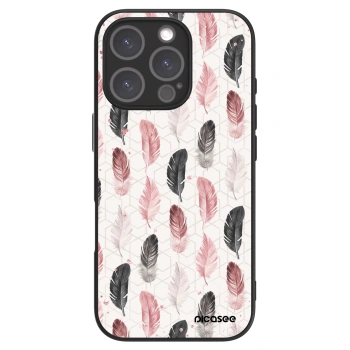 Hülle für Apple iPhone 16 Pro - Feder 2