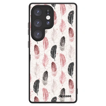 Picasee ULTIMATE CASE für Samsung Galaxy S25 Ultra 5G - Feder 2