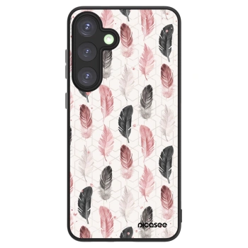 Picasee ULTIMATE CASE PowerShare für Samsung Galaxy S25+ 5G - Feder 2