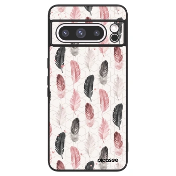 Picasee ULTIMATE CASE für Google Pixel 8 Pro - Feder 2