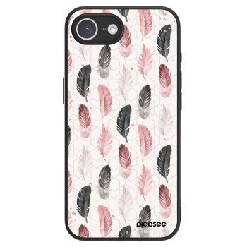 Picasee ULTIMATE CASE MagSafe für Apple iPhone 16e - Feder 2