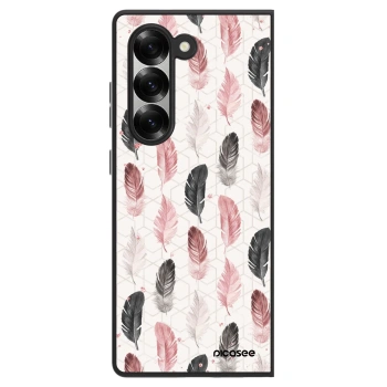 Hülle für Samsung Galaxy Z Fold6 5G - Feder 2