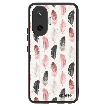 Hülle für Xiaomi Poco F7 Pro 5G - Feder 2