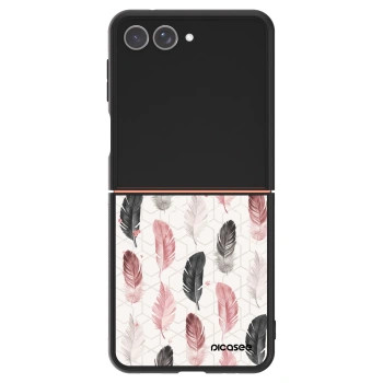 Hülle für Samsung Galaxy Z Flip7 5G - Feder 2