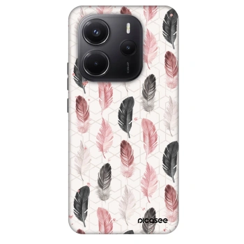 Hülle für Xiaomi Redmi Note 14 5G - Feder 2