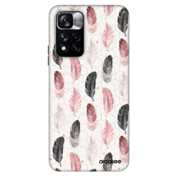 Hülle für Xiaomi Redmi Note 11 Pro - Feder 2