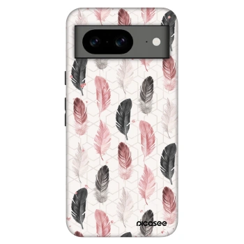 Hülle für Google Pixel 8 Pro - Feder 2