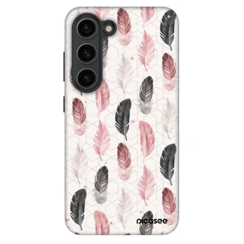 Hülle für Samsung Galaxy S23 5G - Feder 2