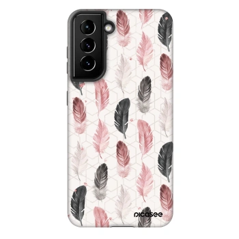 Hülle für Samsung Galaxy S22 5G - Feder 2