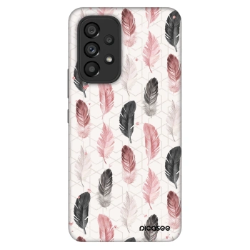 Hülle für Samsung Galaxy A53 5G A536 - Feder 2