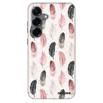 Hülle für Samsung Galaxy S25 5G - Feder 2