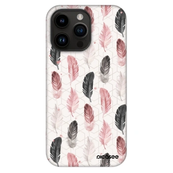 Hülle für Apple iPhone 14 Pro Max - Feder 2