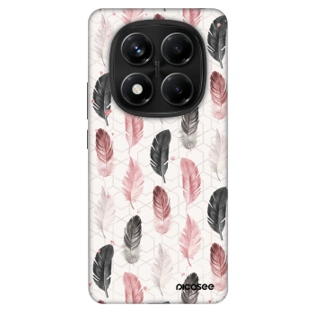 Hülle für Xiaomi Redmi Note 14 Pro 4G - Feder 2