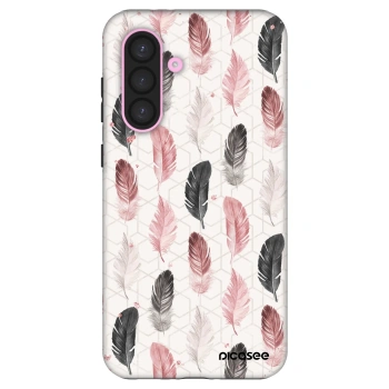 Hülle für Samsung Galaxy A56 5G A566B - Feder 2