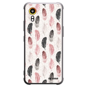 Hülle für Samsung Galaxy Xcover 7 - Feder 2