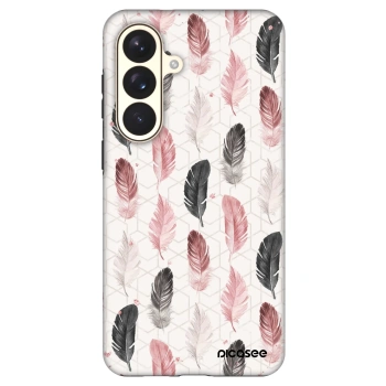 Hülle für Samsung Galaxy S26+ - Feder 2