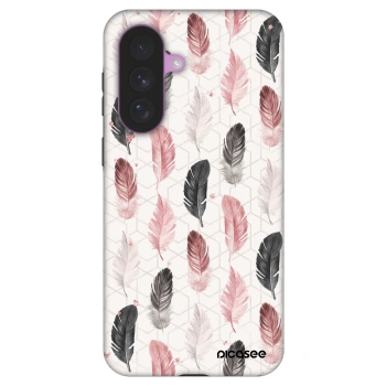 Picasee Fashion Case für Samsung Galaxy A57 5G - Feder 2