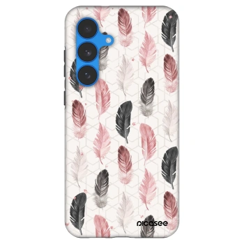 Picasee Fashion Case für Samsung Galaxy S25 FE 5G - Feder 2