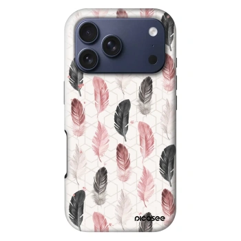 Hülle für Apple iPhone 18 Pro - Feder 2