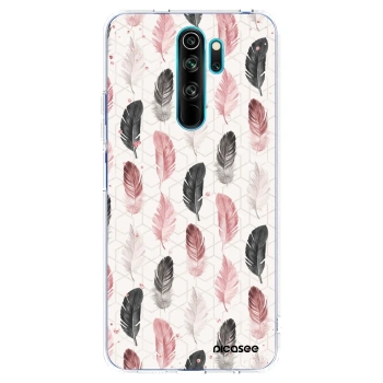 Hülle für Xiaomi Redmi Note 8 Pro - Feder 2