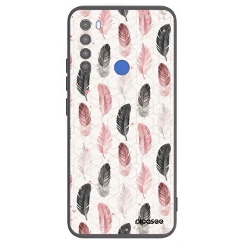 Hülle für Xiaomi Redmi Note 8T - Feder 2