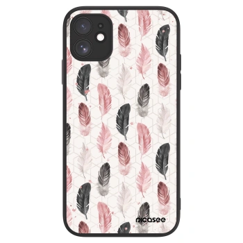 Picasee ULTIMATE CASE für Apple iPhone 11 - Feder 2