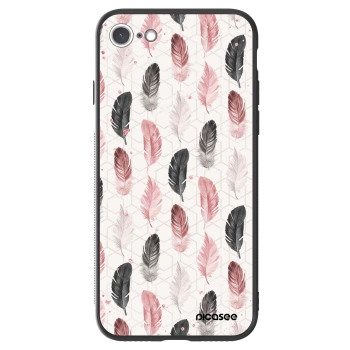 Picasee ULTIMATE CASE für Apple iPhone 7 - Feder 2